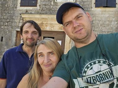 Fotografija iz Hrvatske