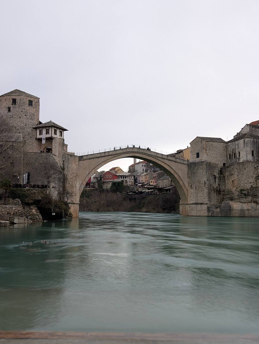 Stari most, Mostar