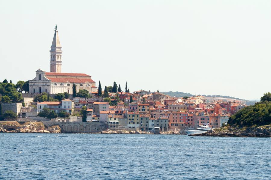 Rovinj, Istra